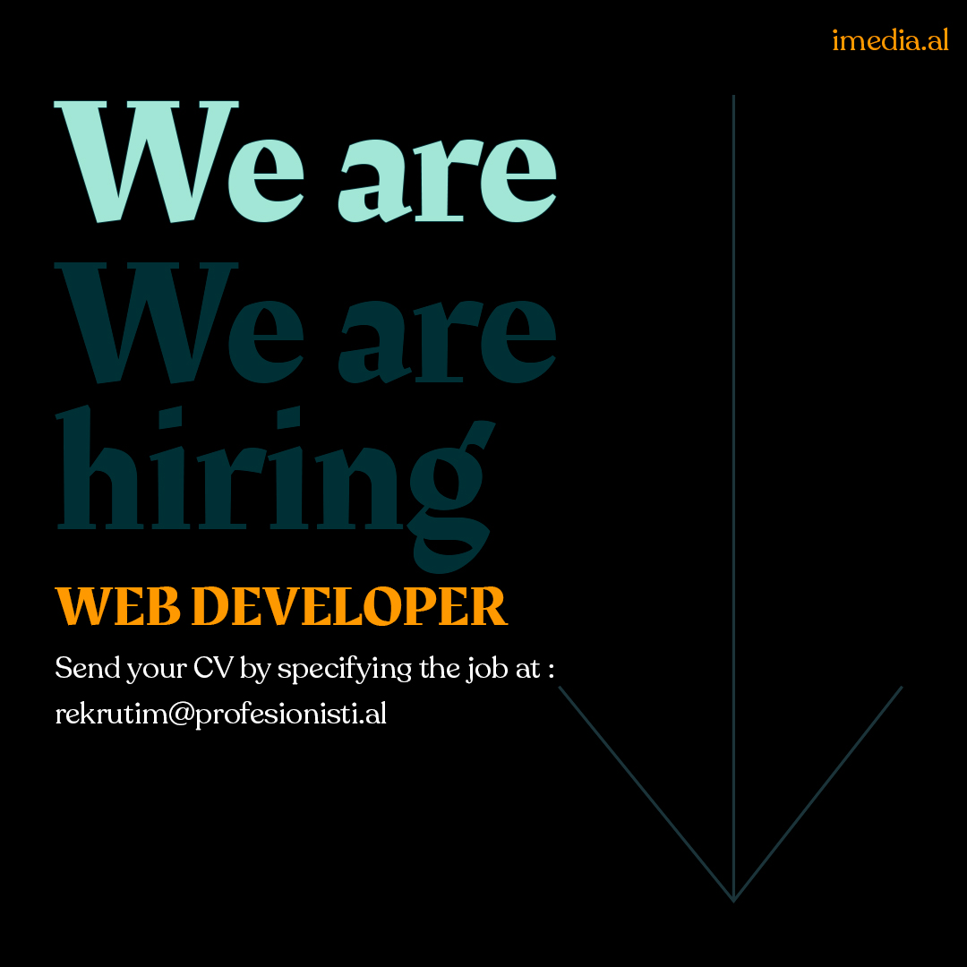 hiring web developer